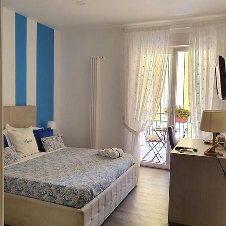 B&B Il Saraceno Сорренто Экстерьер фото