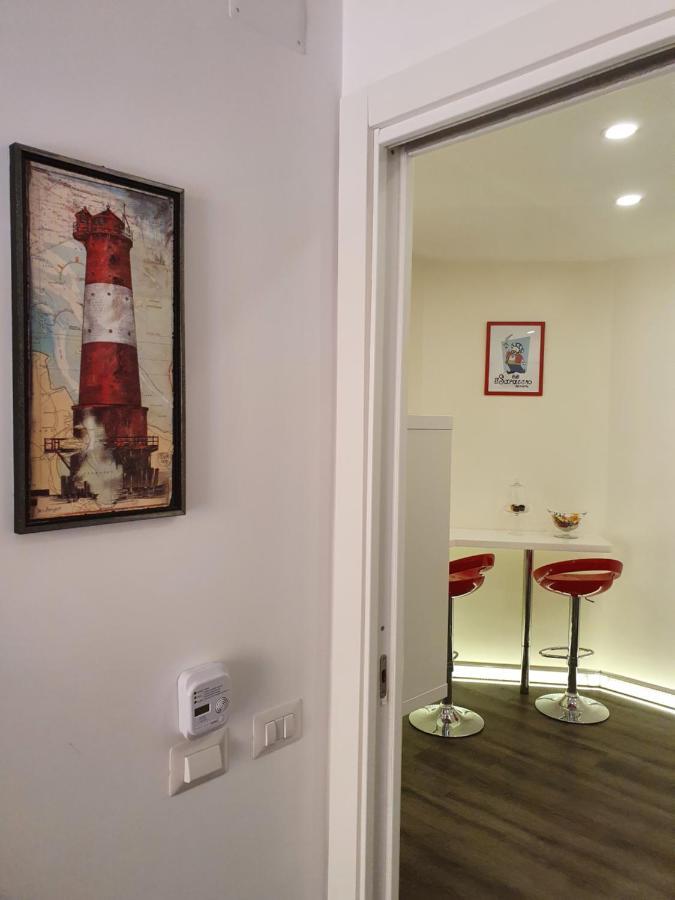 B&B Il Saraceno Сорренто Экстерьер фото