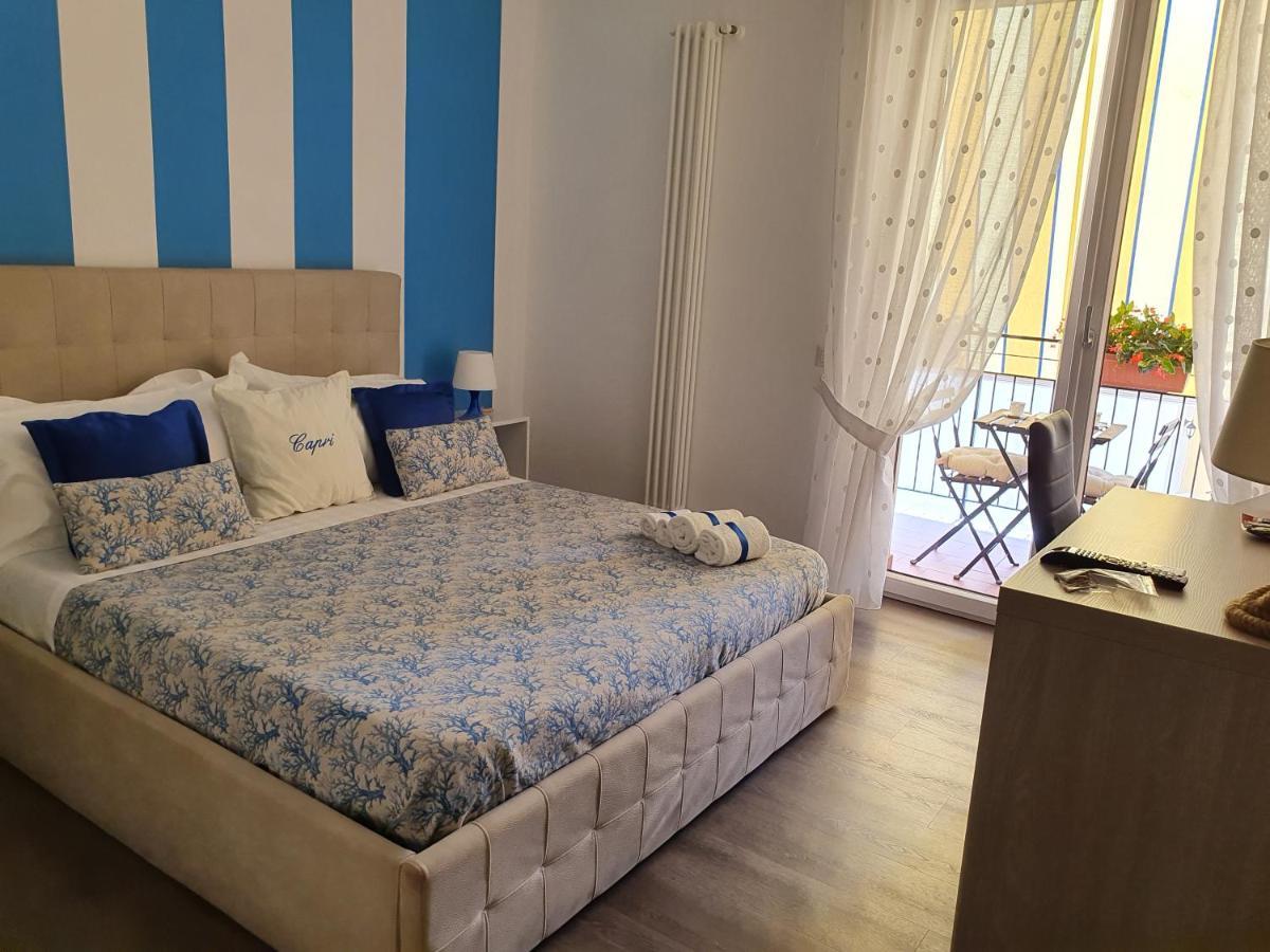 B&B Il Saraceno Сорренто Экстерьер фото