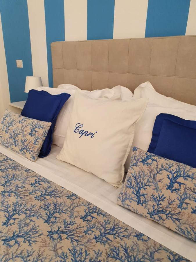 B&B Il Saraceno Сорренто Экстерьер фото