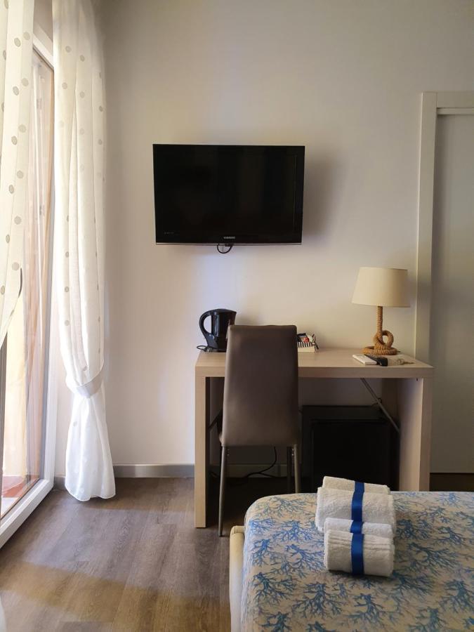 B&B Il Saraceno Сорренто Экстерьер фото