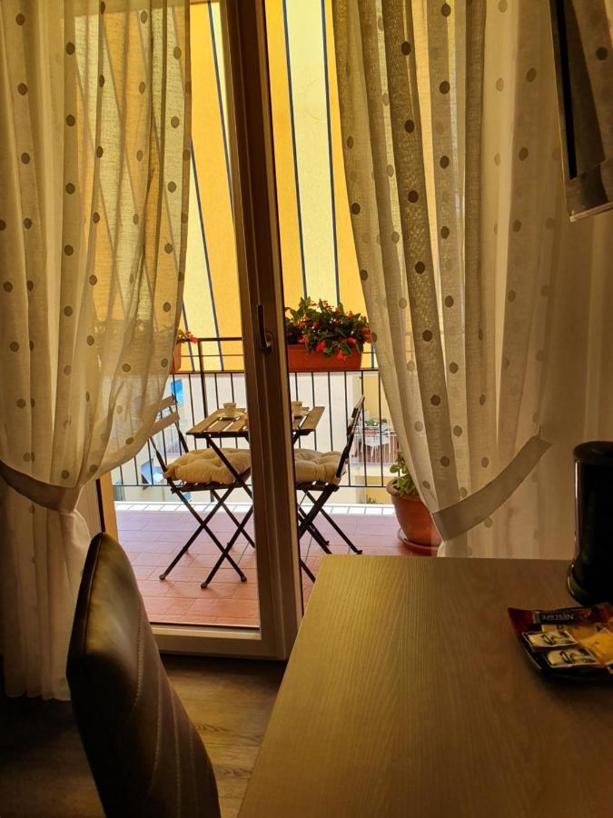 B&B Il Saraceno Сорренто Экстерьер фото