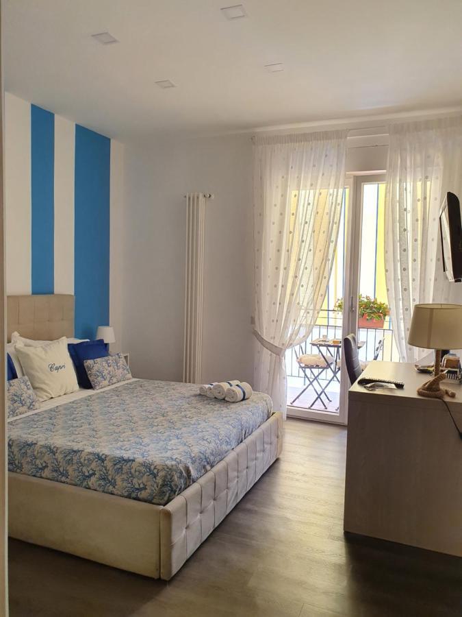 B&B Il Saraceno Сорренто Экстерьер фото