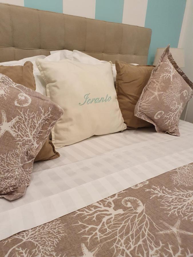 B&B Il Saraceno Сорренто Экстерьер фото