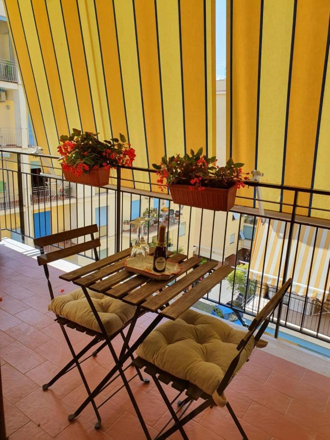 B&B Il Saraceno Сорренто Экстерьер фото