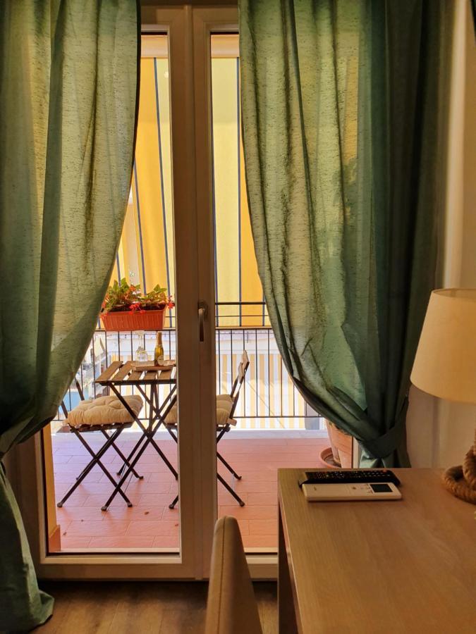 B&B Il Saraceno Сорренто Экстерьер фото