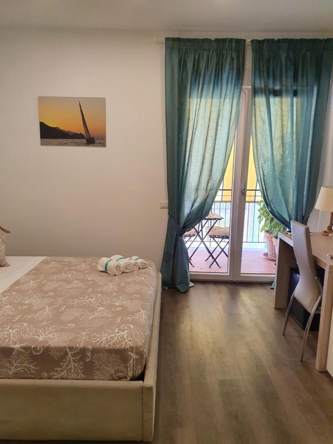 B&B Il Saraceno Сорренто Экстерьер фото