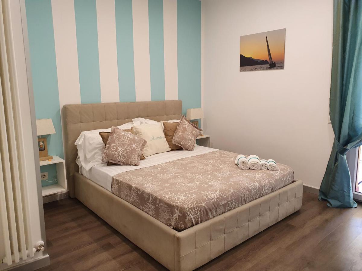 B&B Il Saraceno Сорренто Экстерьер фото
