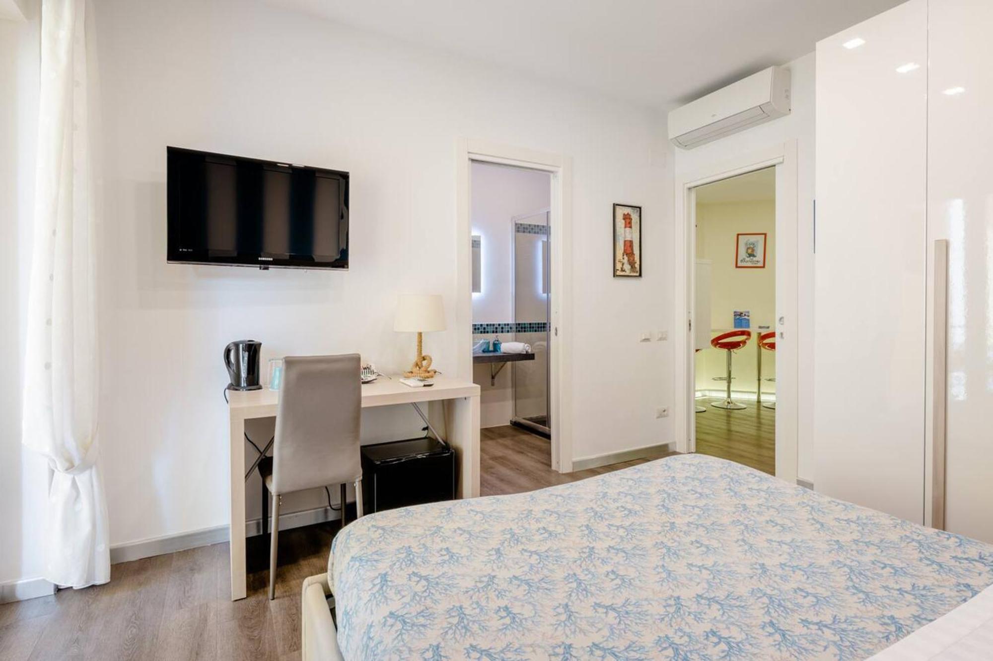 B&B Il Saraceno Сорренто Экстерьер фото