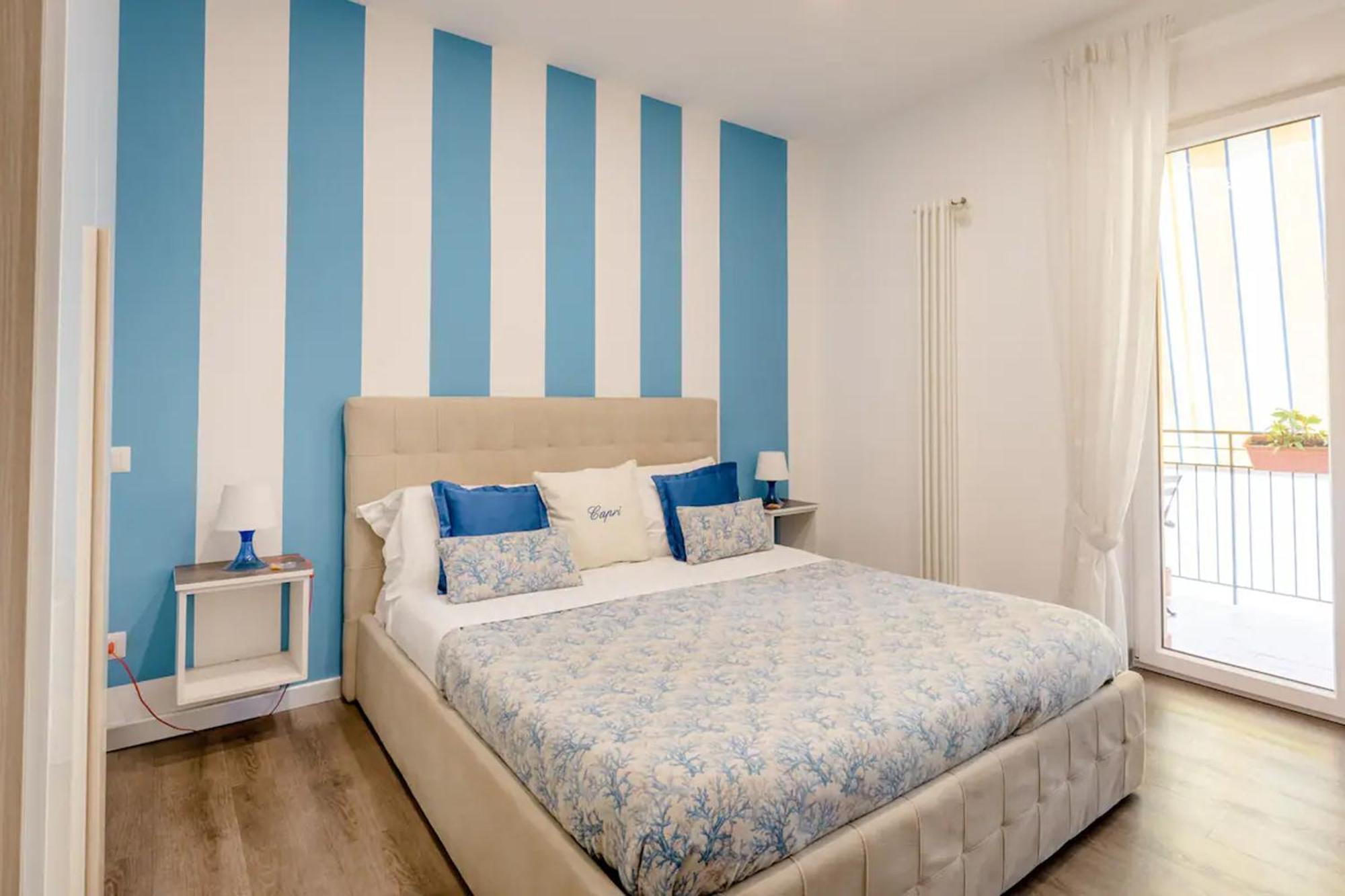 B&B Il Saraceno Сорренто Экстерьер фото