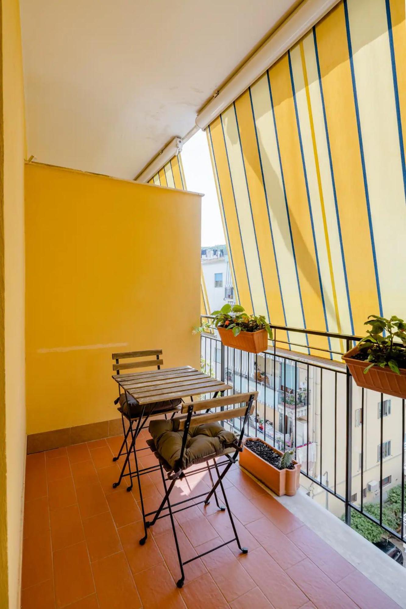 B&B Il Saraceno Сорренто Экстерьер фото