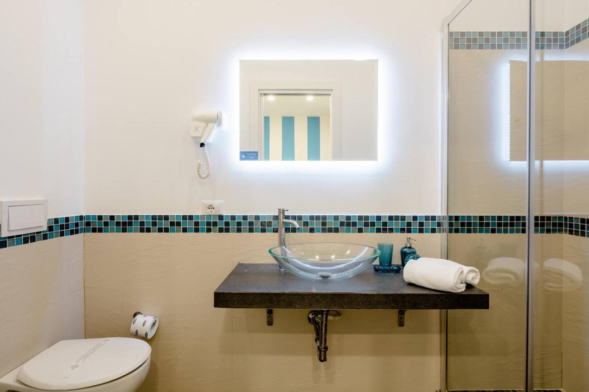 B&B Il Saraceno Сорренто Экстерьер фото