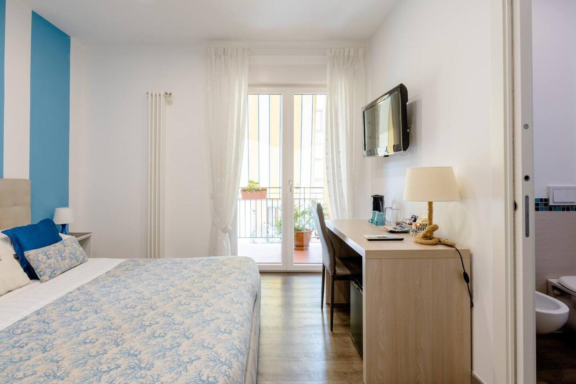 B&B Il Saraceno Сорренто Экстерьер фото
