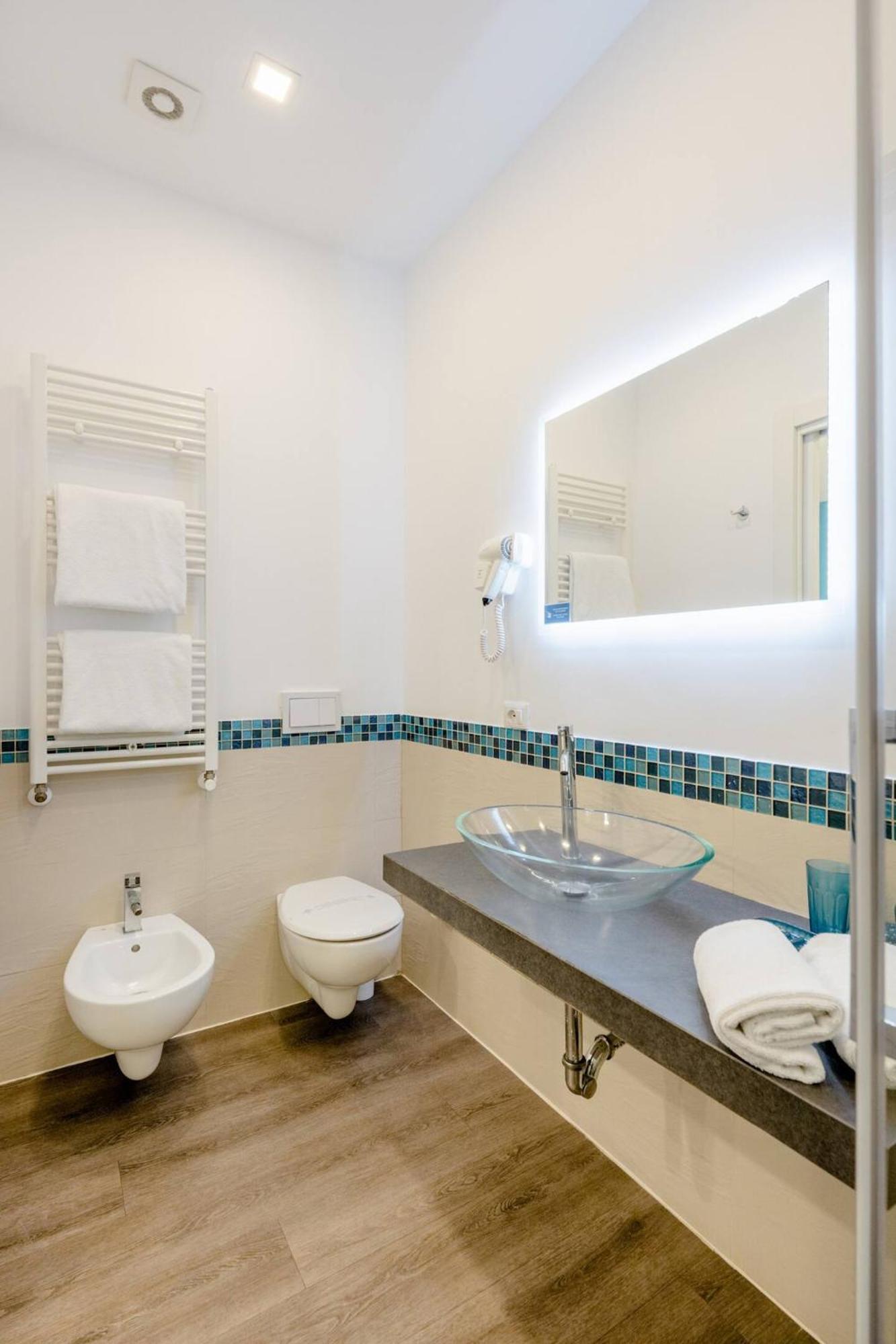 B&B Il Saraceno Сорренто Экстерьер фото