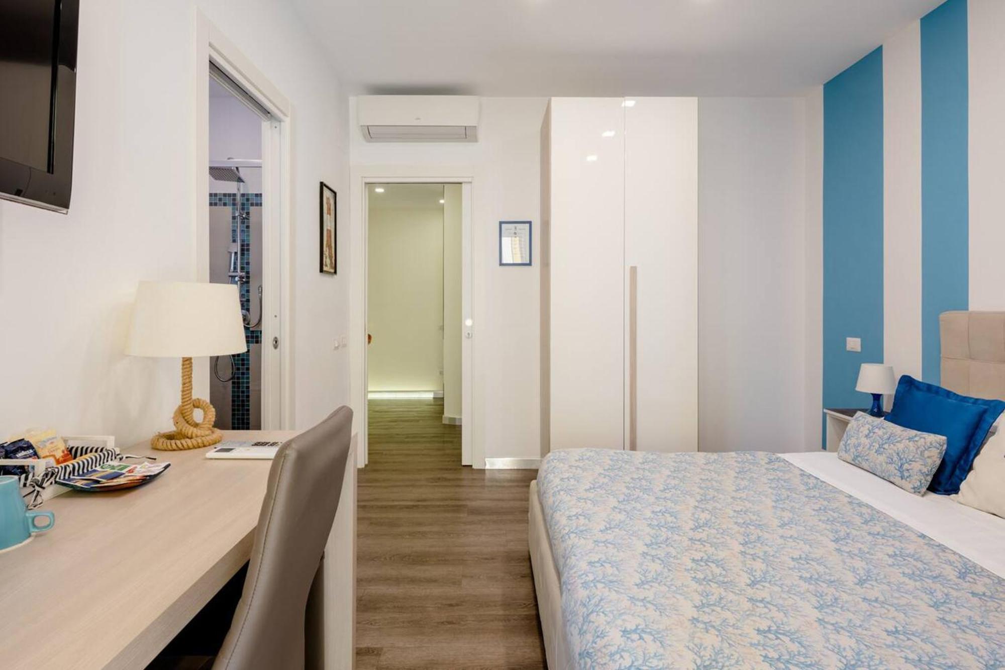 B&B Il Saraceno Сорренто Экстерьер фото