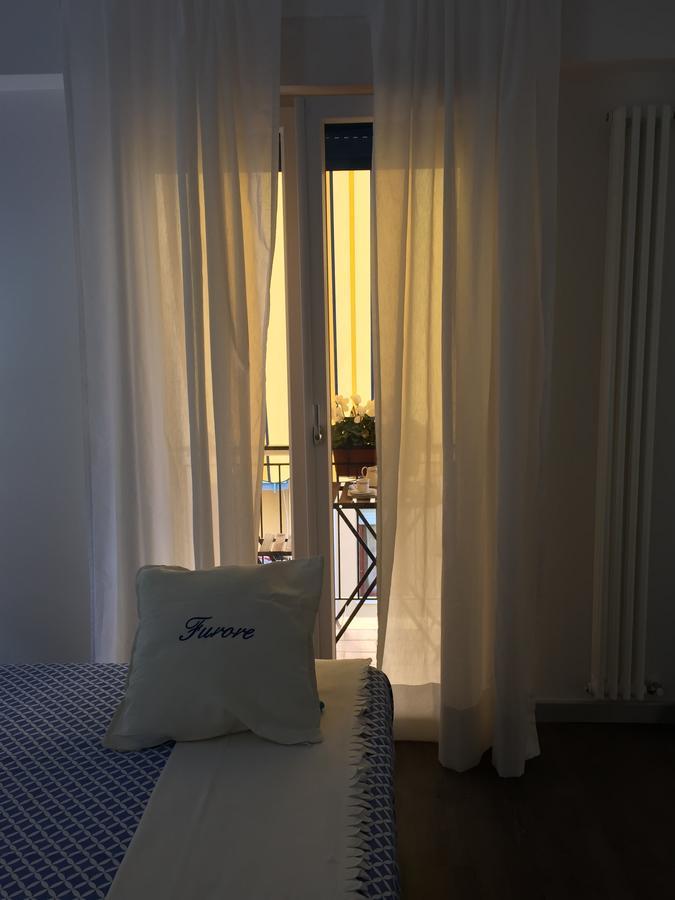 B&B Il Saraceno Сорренто Экстерьер фото