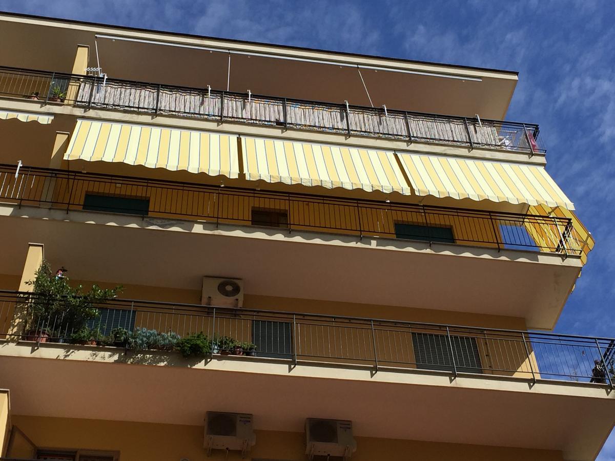 B&B Il Saraceno Сорренто Экстерьер фото