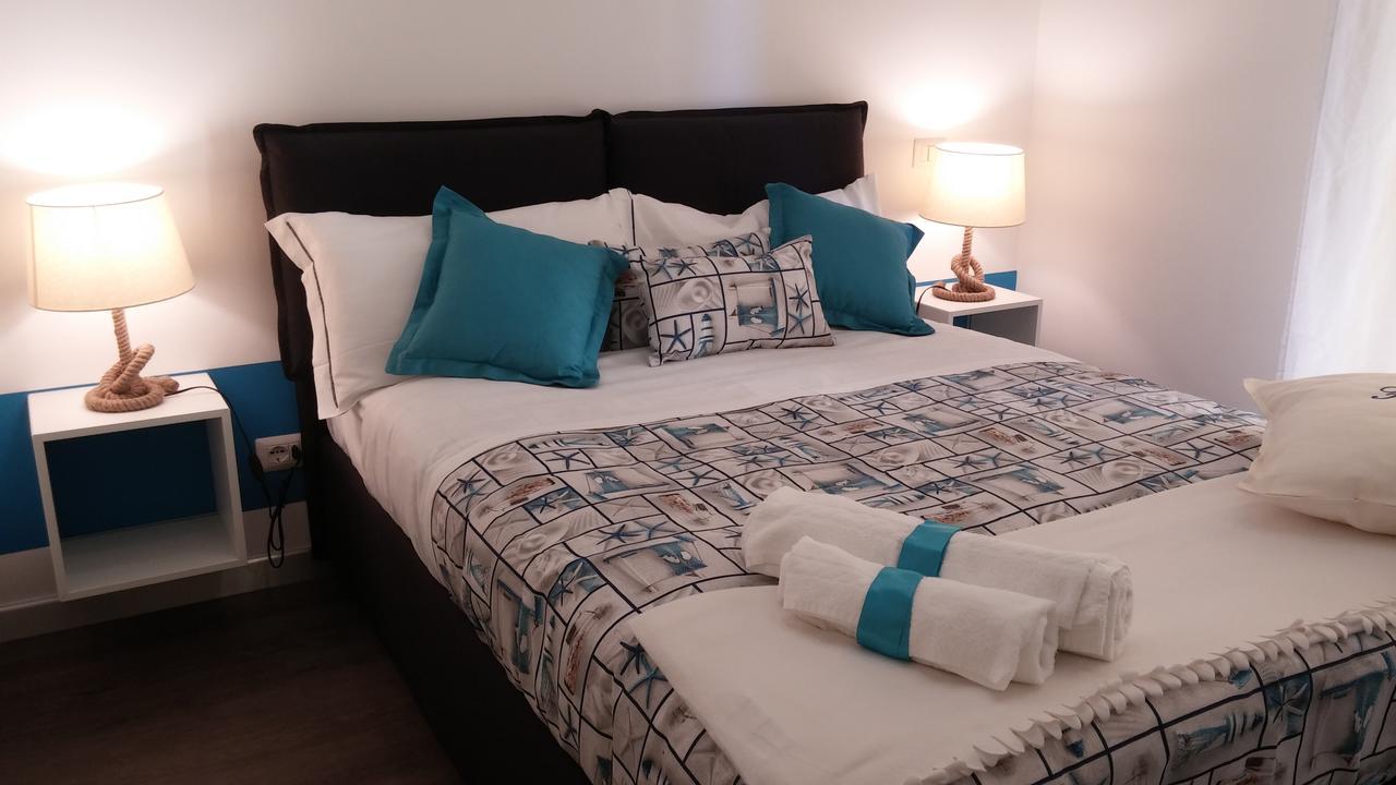 B&B Il Saraceno Сорренто Экстерьер фото