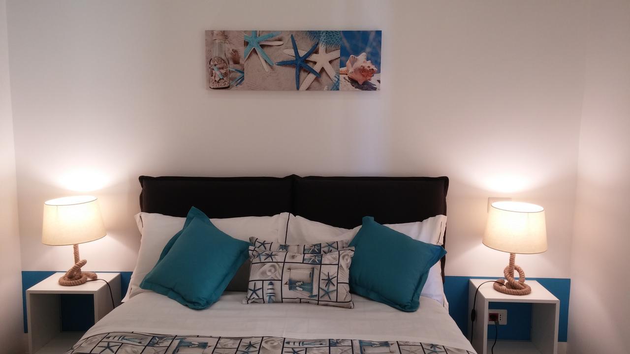 B&B Il Saraceno Сорренто Экстерьер фото