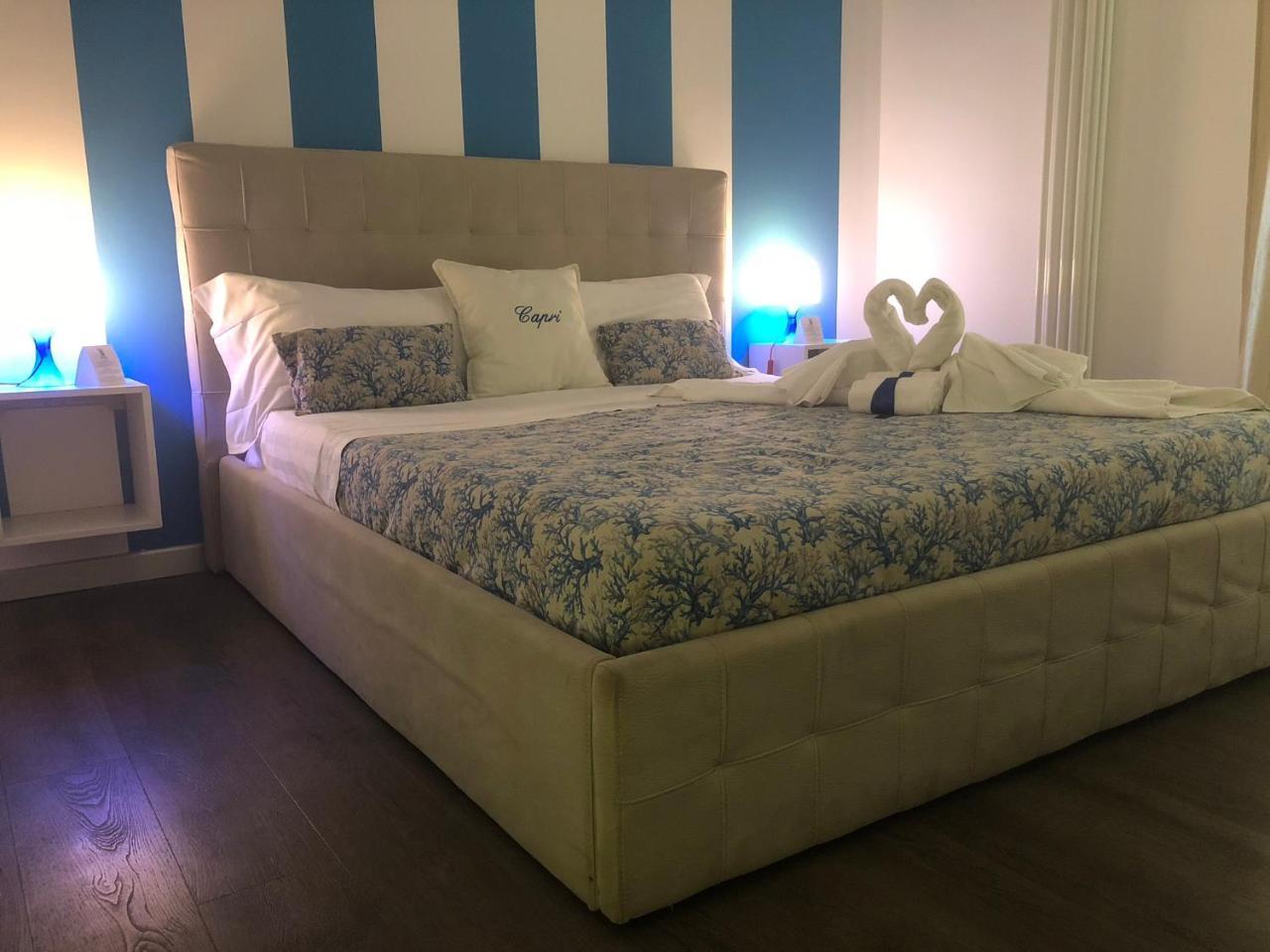 B&B Il Saraceno Сорренто Экстерьер фото