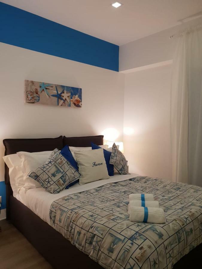 B&B Il Saraceno Сорренто Экстерьер фото