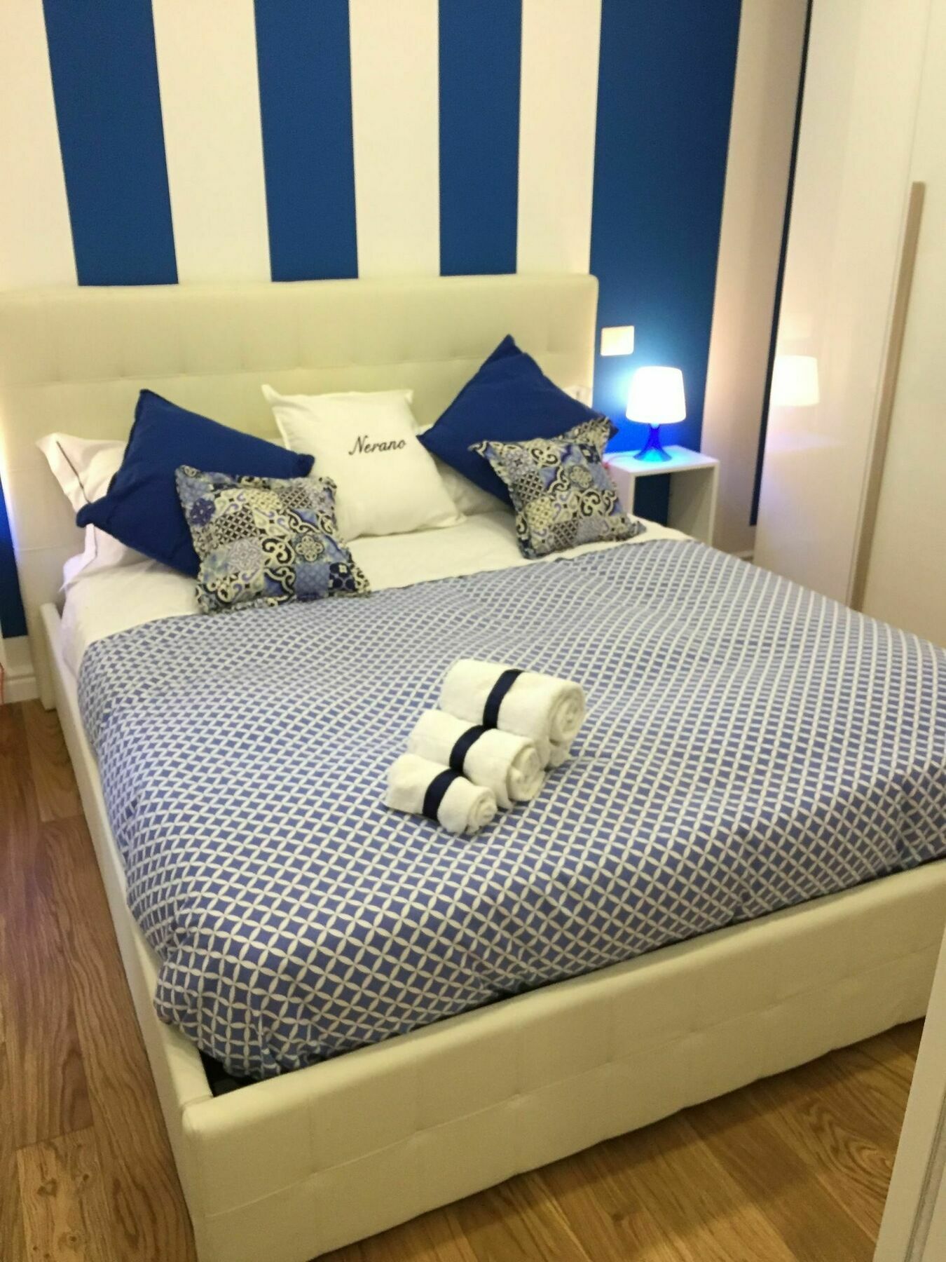 B&B Il Saraceno Сорренто Экстерьер фото