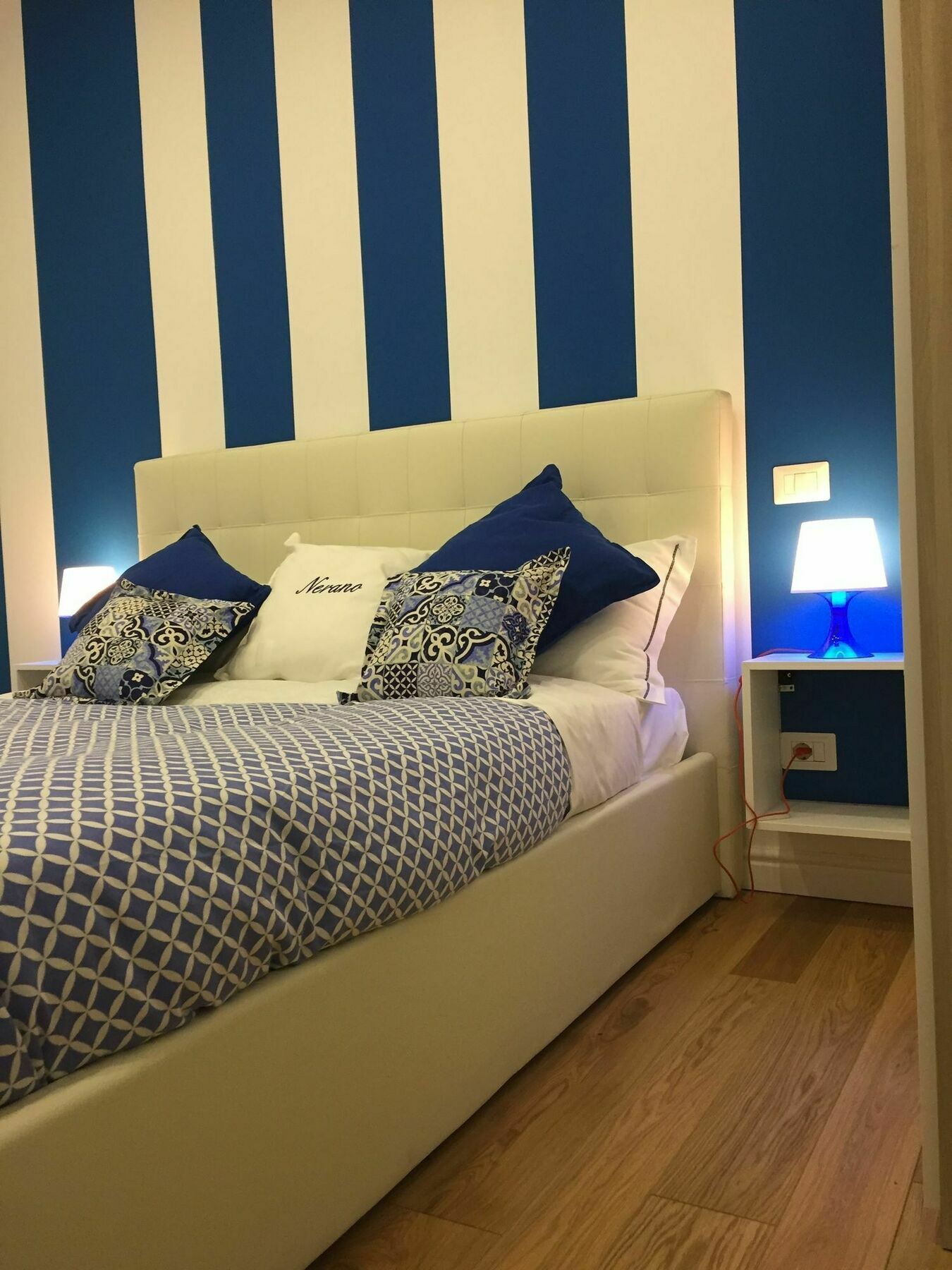 B&B Il Saraceno Сорренто Экстерьер фото