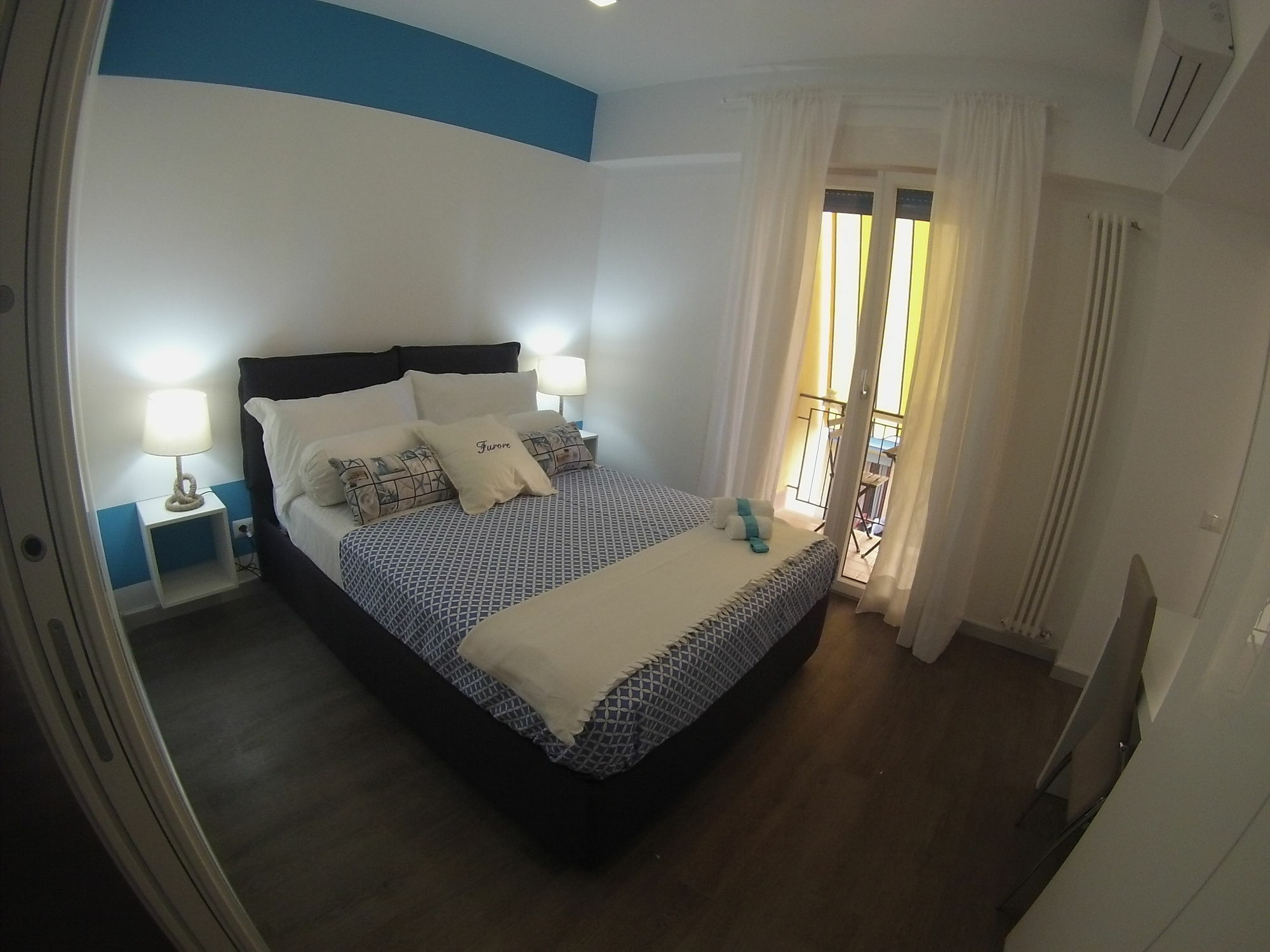 B&B Il Saraceno Сорренто Экстерьер фото