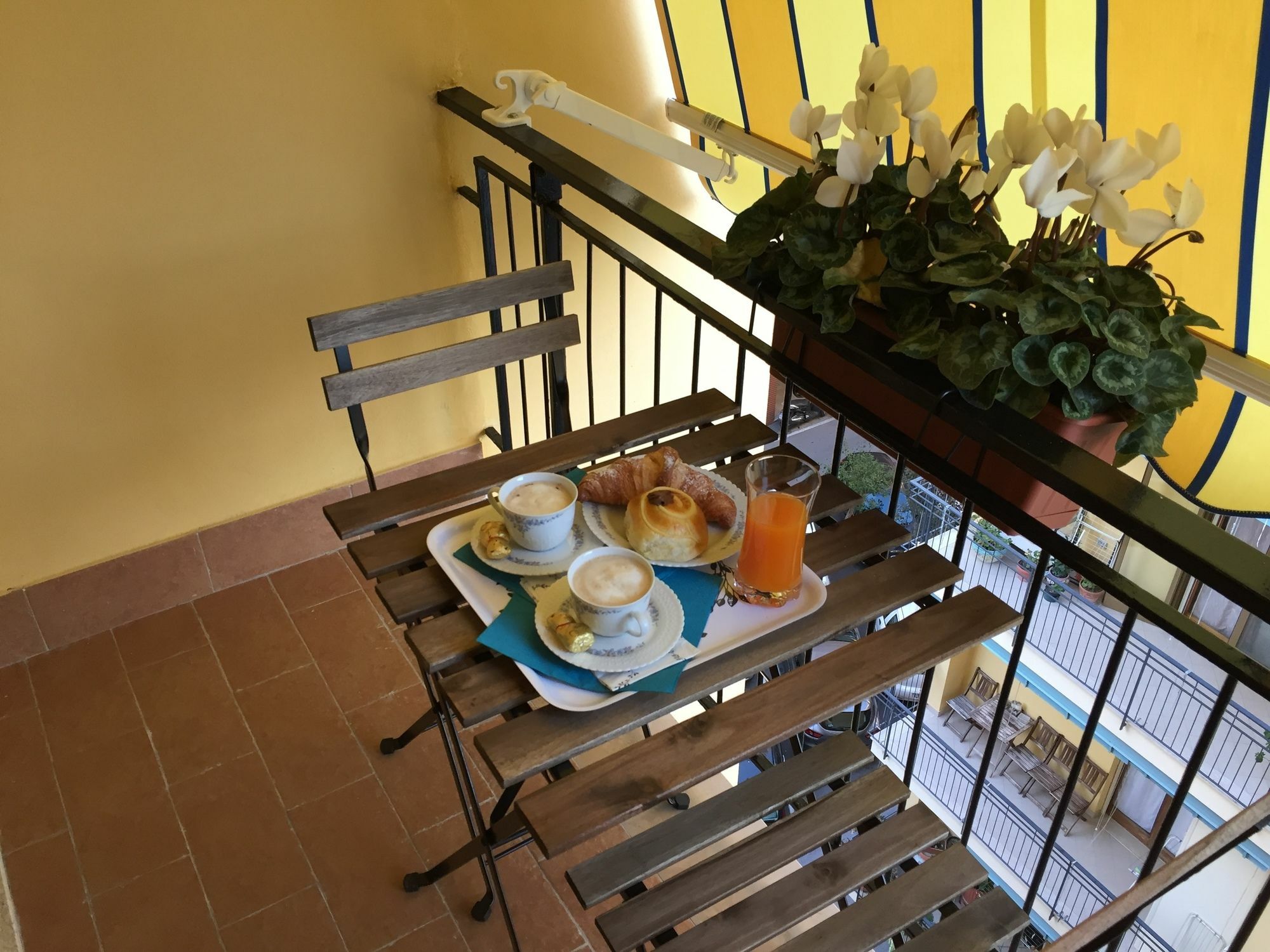 B&B Il Saraceno Сорренто Экстерьер фото