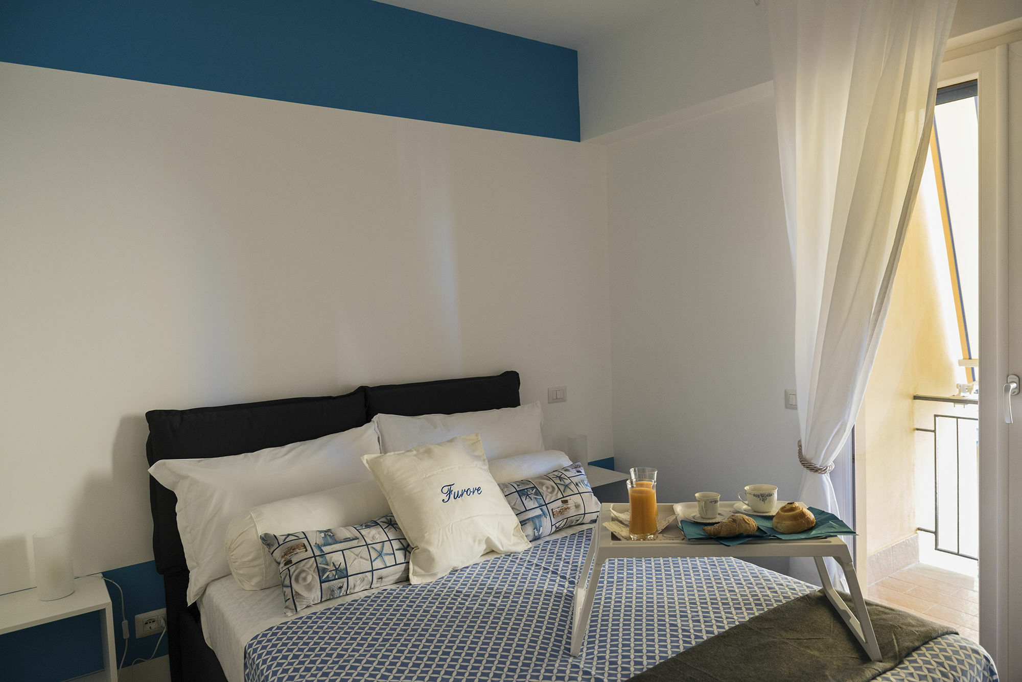 B&B Il Saraceno Сорренто Экстерьер фото