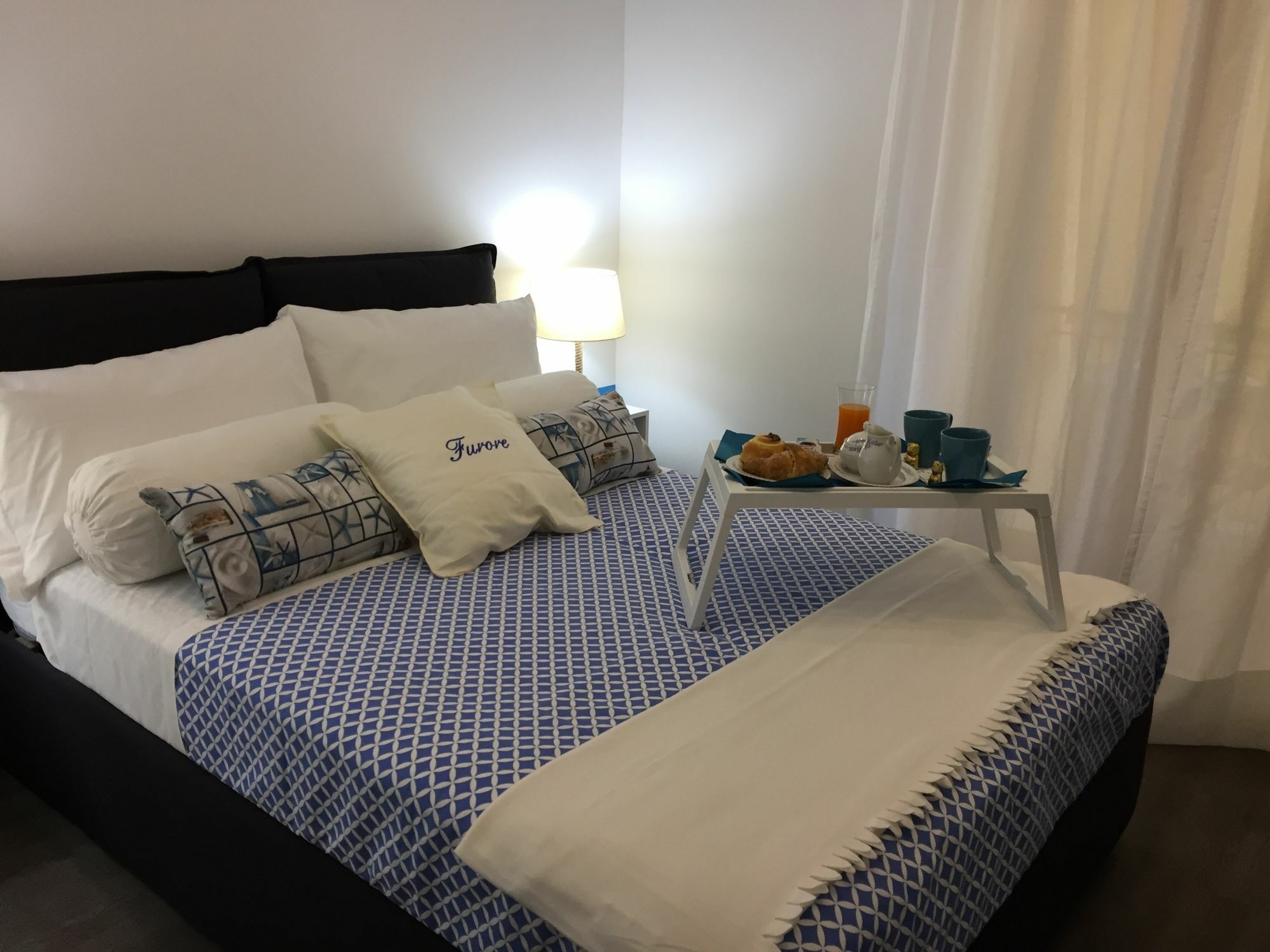 B&B Il Saraceno Сорренто Экстерьер фото
