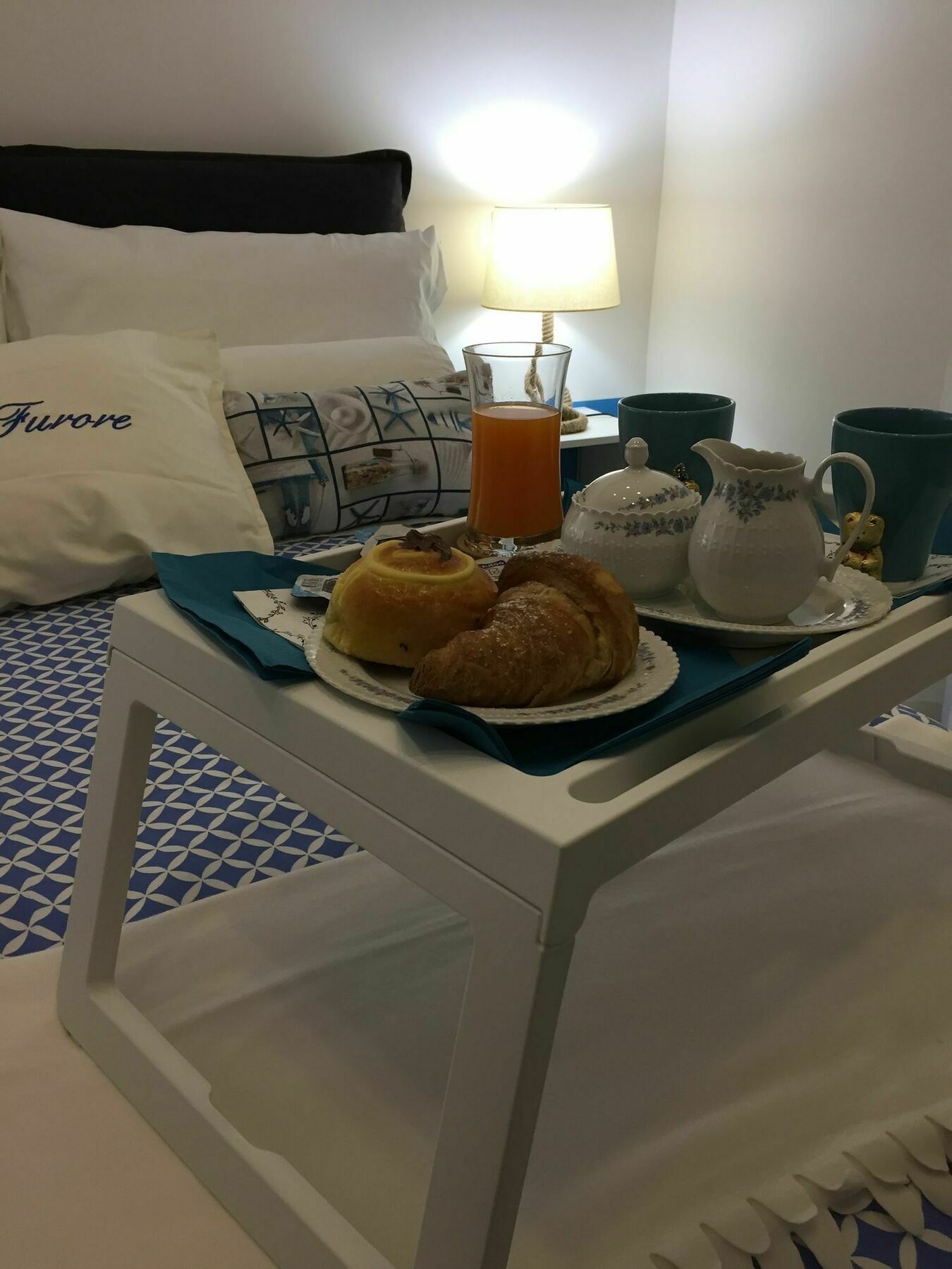 B&B Il Saraceno Сорренто Экстерьер фото