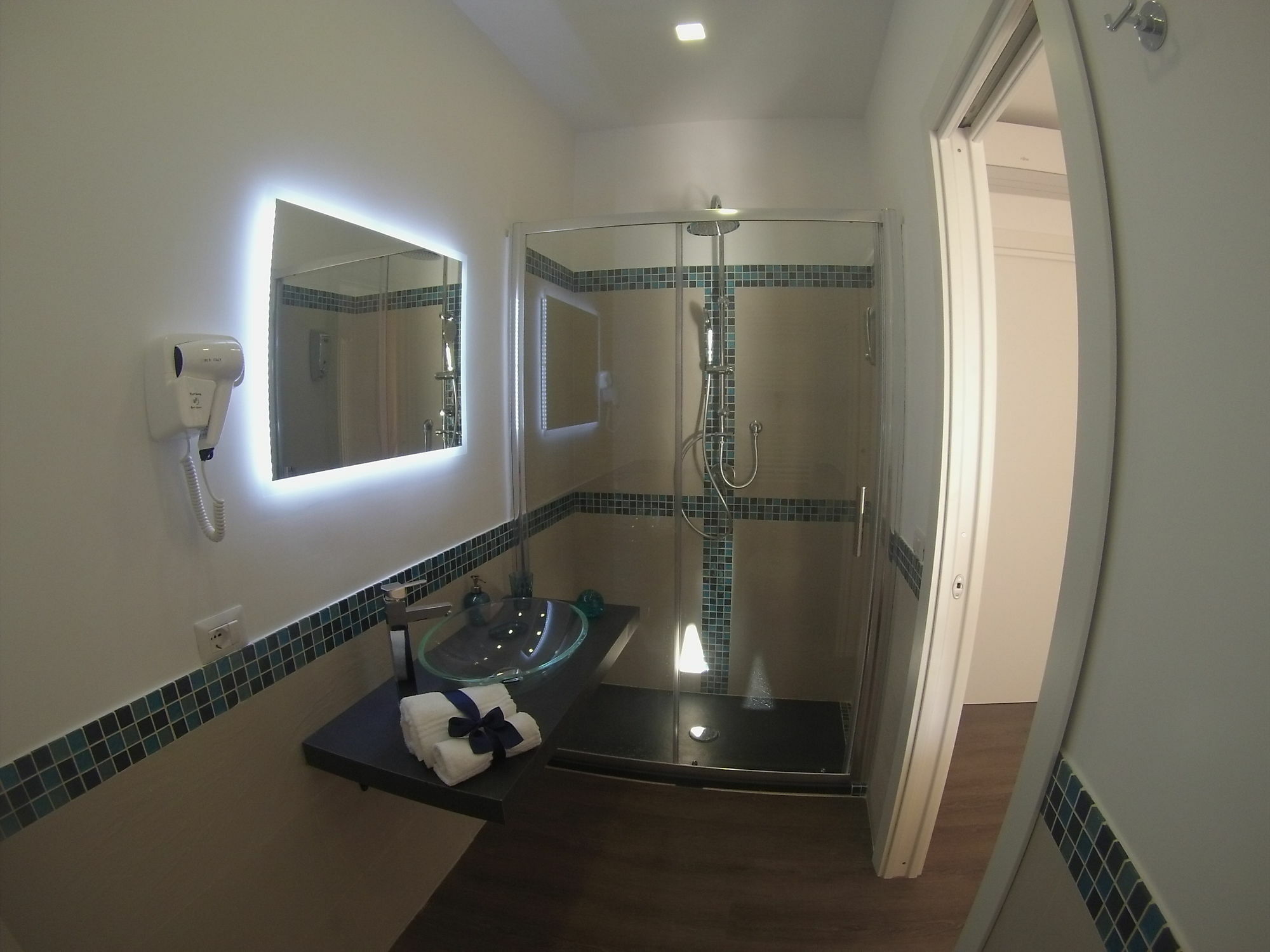 B&B Il Saraceno Сорренто Экстерьер фото