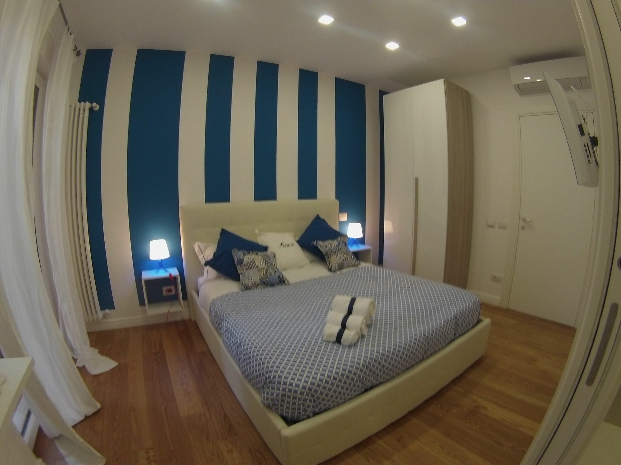 B&B Il Saraceno Сорренто Экстерьер фото