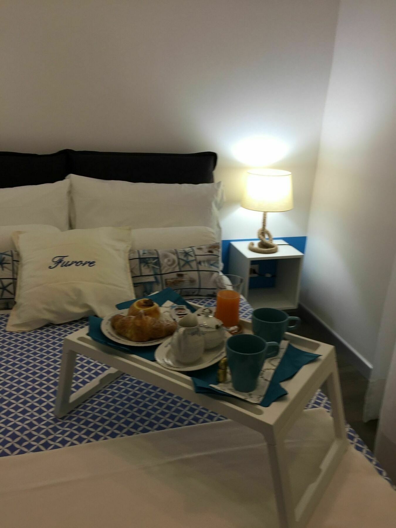 B&B Il Saraceno Сорренто Экстерьер фото