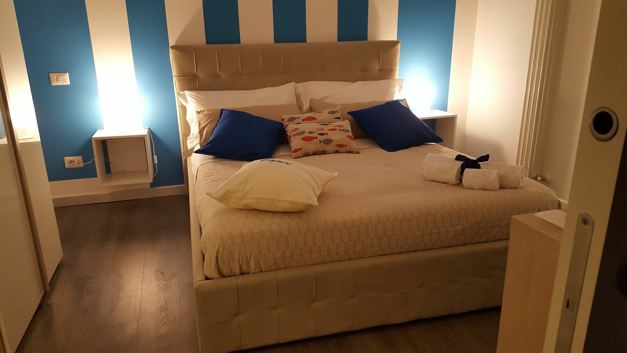 B&B Il Saraceno Сорренто Экстерьер фото