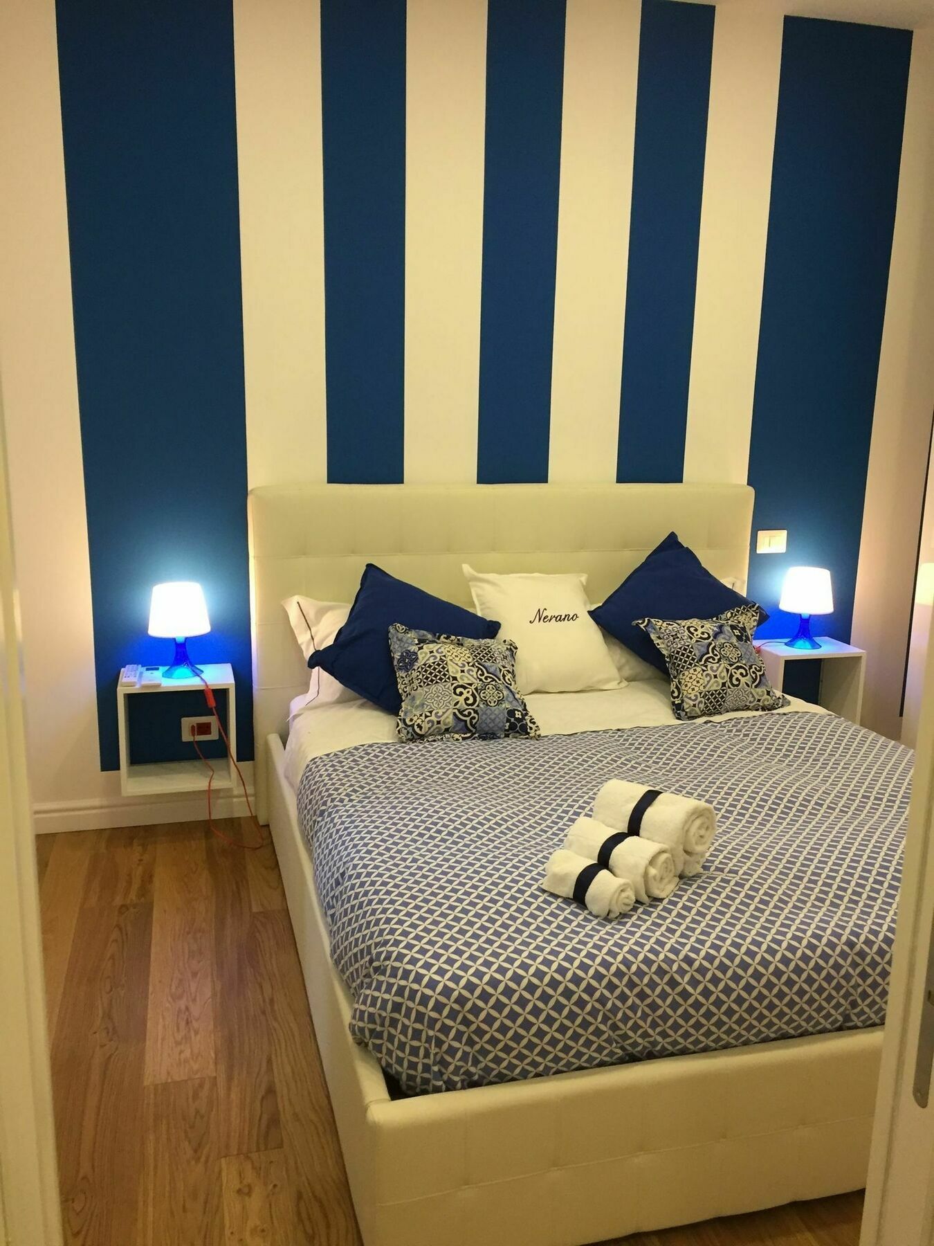 B&B Il Saraceno Сорренто Экстерьер фото