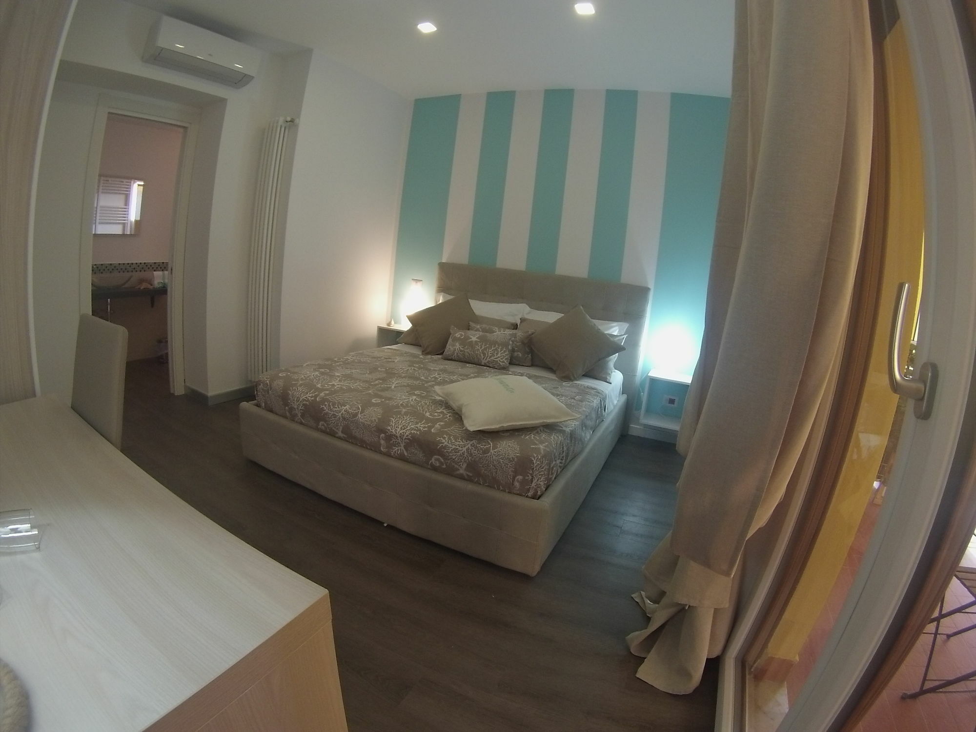 B&B Il Saraceno Сорренто Экстерьер фото